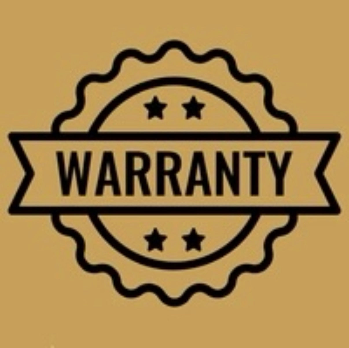 + 30 Day Warranty