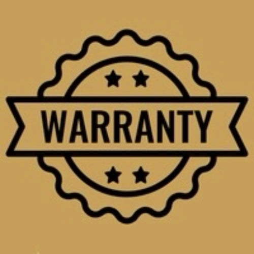 + 30 Day Warranty