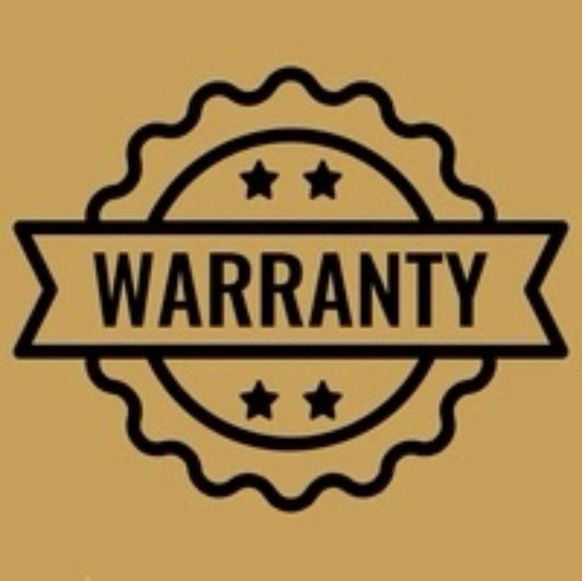 + 30 Day Warranty